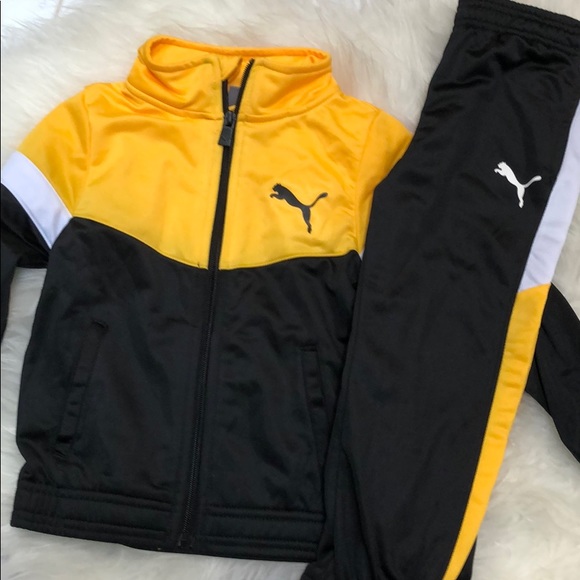 Puma Other - Puma set pants and top